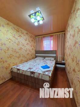 2-к квартира, посуточно, 50м2, 3/5 этаж