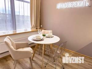 1-к квартира, посуточно, 24м2, 1/1 этаж