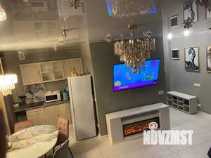 1-к квартира, посуточно, 30м2, 1/5 этаж