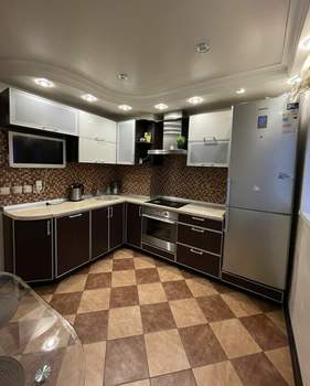 3-к квартира, на длительный срок, 66м2, 4/9 этаж