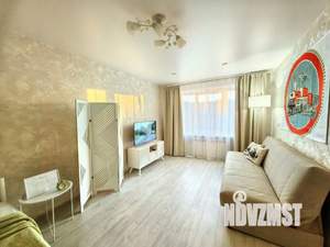 1-к квартира, посуточно, 33м2, 1/1 этаж