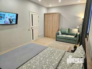 1-к квартира, посуточно, 32м2, 1/1 этаж