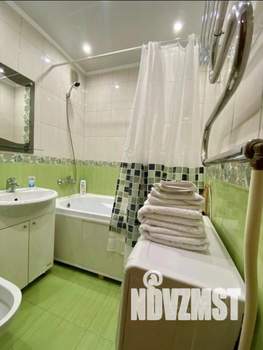 1-к квартира, посуточно, 32м2, 1/1 этаж