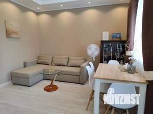 4-к квартира, посуточно, 87м2, 1/1 этаж