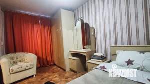 2-к квартира, посуточно, 45м2, 1/5 этаж