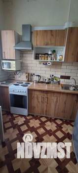 1-к квартира, посуточно, 33м2, 1/1 этаж