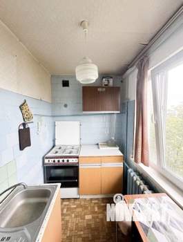 2-к квартира, на длительный срок, 41м2, 5/5 этаж