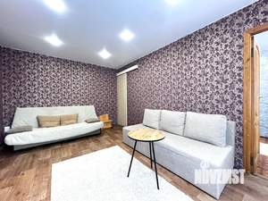 2-к квартира, посуточно, 48м2, 4/6 этаж
