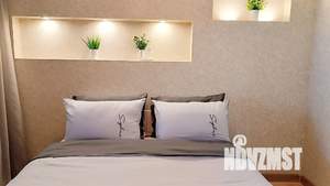 2-к квартира, посуточно, 37м2, 1/1 этаж