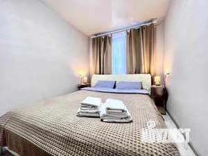 2-к квартира, посуточно, 56м2, 2/9 этаж