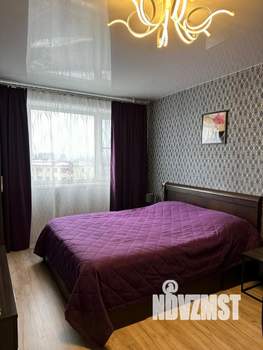 1-к квартира, посуточно, 34м2, 7/9 этаж