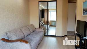 2-к квартира, посуточно, 44м2, 1/1 этаж