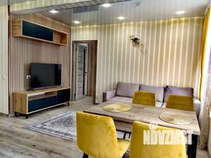 2-к квартира, посуточно, 48м2, 1/1 этаж