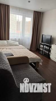 1-к квартира, посуточно, 30м2, 6/9 этаж