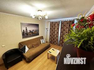 2-к квартира, посуточно, 44м2, 1/5 этаж
