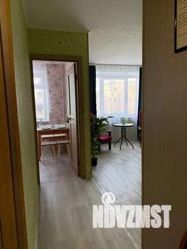 2-к квартира, посуточно, 45м2, 3/5 этаж