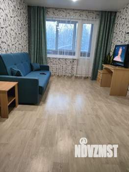 2-к квартира, посуточно, 43м2, 1/9 этаж