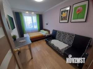 2-к квартира, посуточно, 45м2, 1/1 этаж