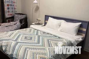 2-к квартира, посуточно, 50м2, 3/4 этаж