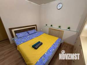 1-к квартира, посуточно, 33м2, 4/5 этаж