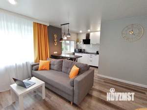 1-к квартира, посуточно, 31м2, 1/1 этаж