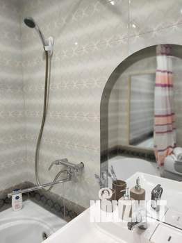 2-к квартира, посуточно, 44м2, 1/1 этаж