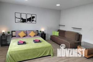 1-к квартира, посуточно, 40м2, 4/5 этаж