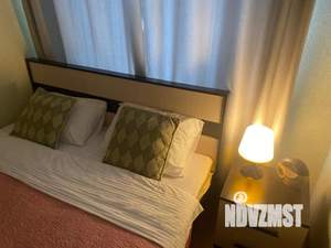 2-к квартира, посуточно, 50м2, 5/5 этаж