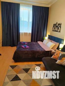 1-к квартира, посуточно, 33м2, 1/1 этаж