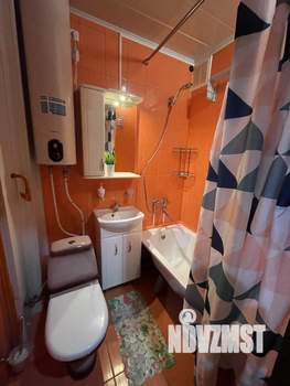 1-к квартира, посуточно, 33м2, 1/9 этаж