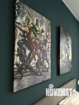 1-к квартира, посуточно, 30м2, 8/10 этаж