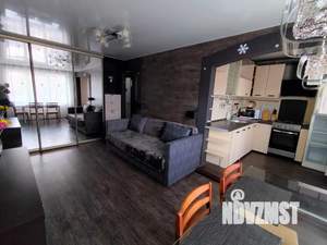 2-к квартира, посуточно, 60м2, 1/5 этаж