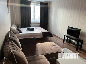 1-к квартира, посуточно, 40м2, 5/11 этаж
