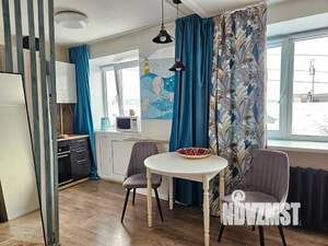 1-к квартира, посуточно, 45м2, 5/5 этаж