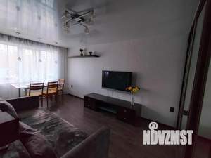 2-к квартира, посуточно, 60м2, 1/5 этаж
