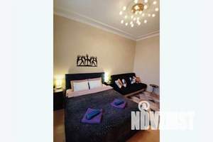 1-к квартира, посуточно, 40м2, 7/7 этаж