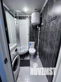 Студия квартира, посуточно, 22м2, 1/5 этаж