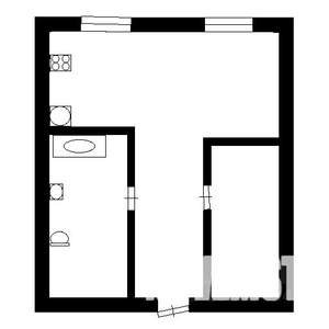 1-к квартира, на длительный срок, 31м2, 3/5 этаж