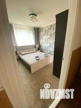 2-к квартира, посуточно, 42м2, 1/1 этаж