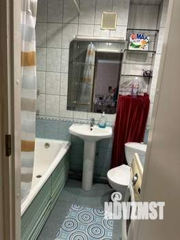 1-к квартира, посуточно, 41м2, 1/1 этаж