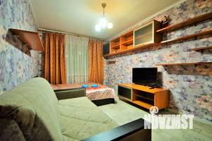 1-к квартира, посуточно, 38м2, 1/5 этаж