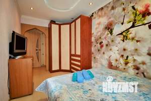 2-к квартира, посуточно, 48м2, 1/5 этаж