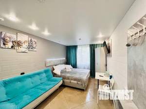 1-к квартира, посуточно, 23м2, 1/9 этаж