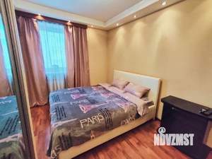 2-к квартира, посуточно, 58м2, 3/9 этаж