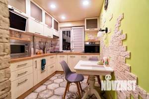 2-к квартира, посуточно, 45м2, 1/1 этаж