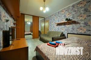 1-к квартира, посуточно, 38м2, 1/5 этаж