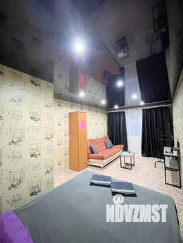 1-к квартира, посуточно, 33м2, 1/9 этаж