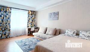 1-к квартира, посуточно, 41м2, 1/1 этаж