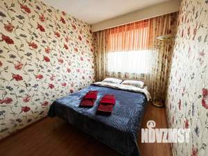 3-к квартира, посуточно, 62м2, 4/6 этаж