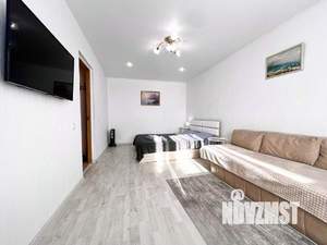 1-к квартира, посуточно, 48м2, 1/1 этаж